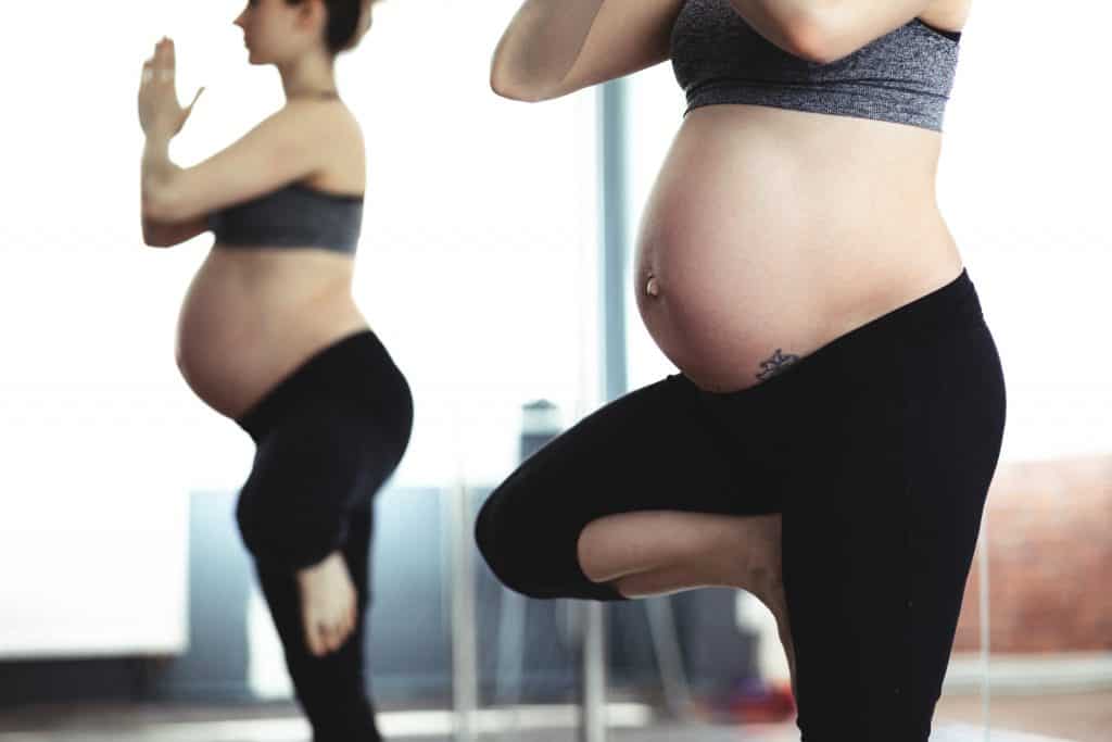 How to lose Pregnancy Weight