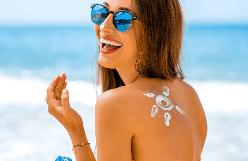Sunscreen tips
