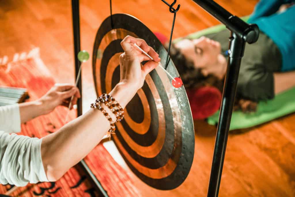 Gong Bath and its benefit